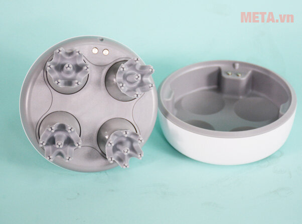 Máy massage cầm tay trị liệu Maxcare Max631H