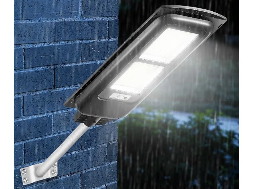 Đèn đường năng lượng mặt trời MK-66300 300W