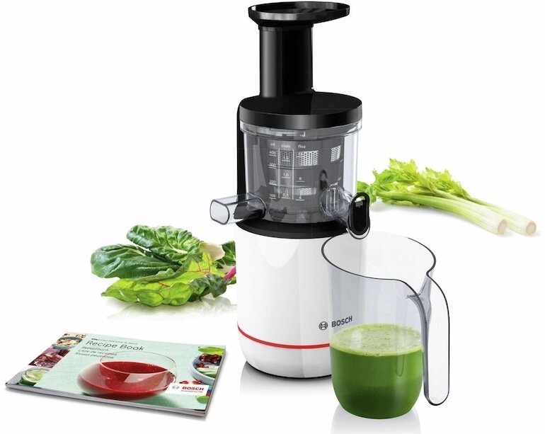 Máy ép hoa quả chậm Bosch MESM500W