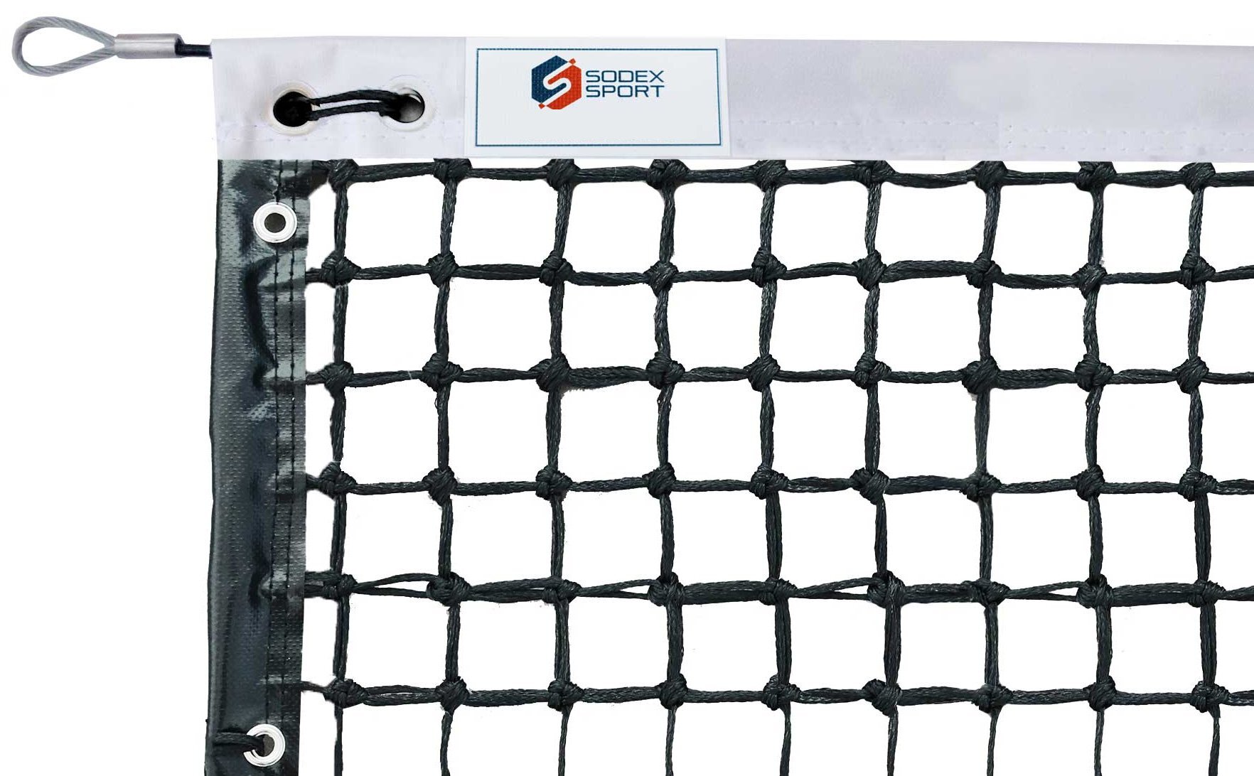 Lưới tennis thi đấu S25878 không thụng ở giữa Lưới tennis thi đấu S25878