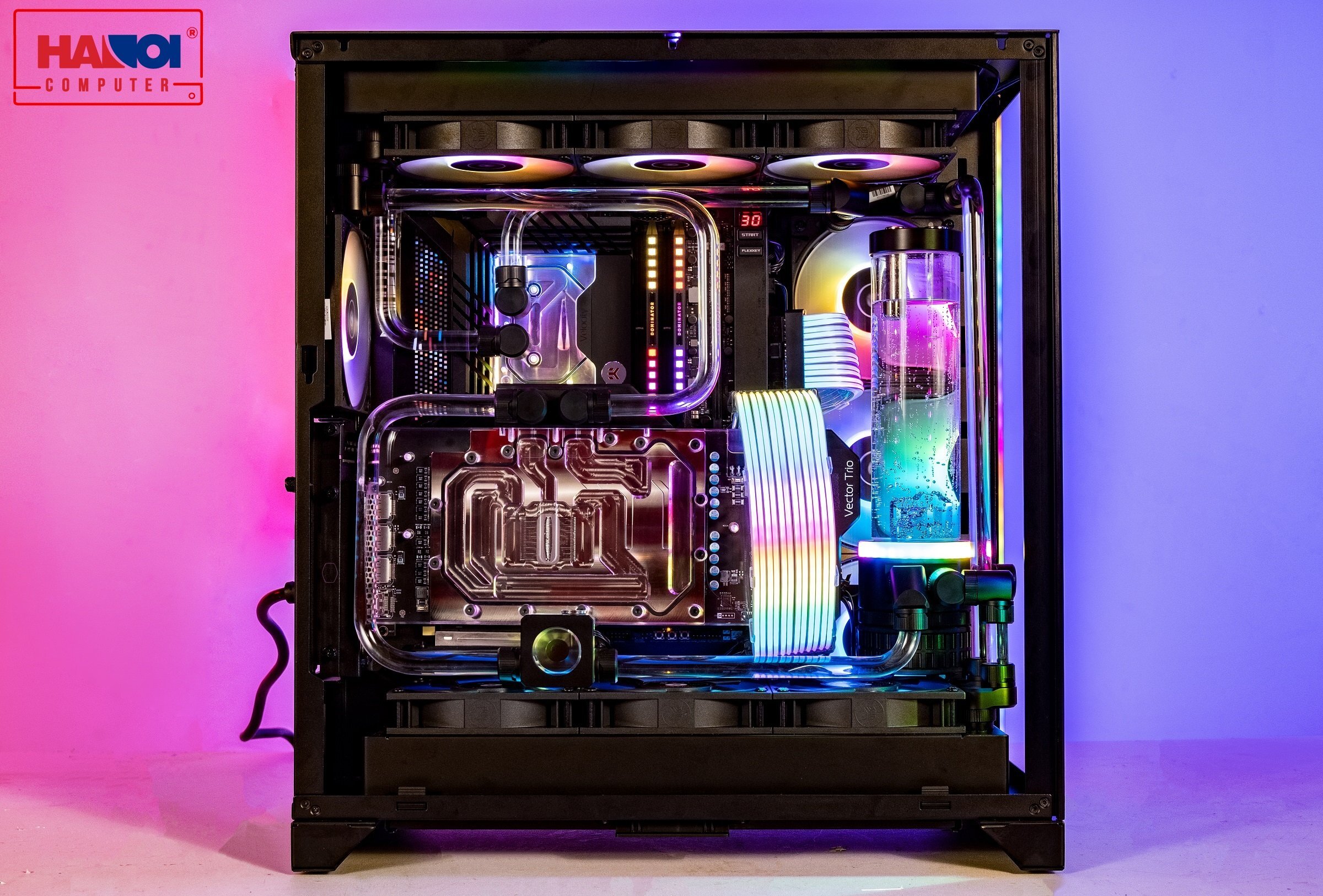 Mainboard ASUS ROG MAXIMUS Z690 EXTREME (Intel Z690, Socket 1700, ATX, 4 khe RAM DDR5)