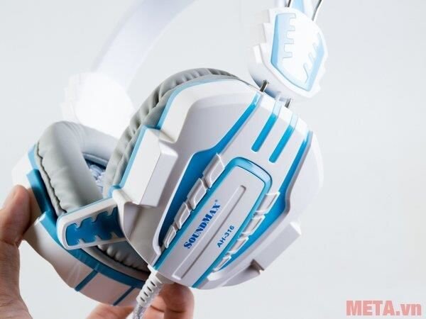 Tai nghe SoundMax AH-316