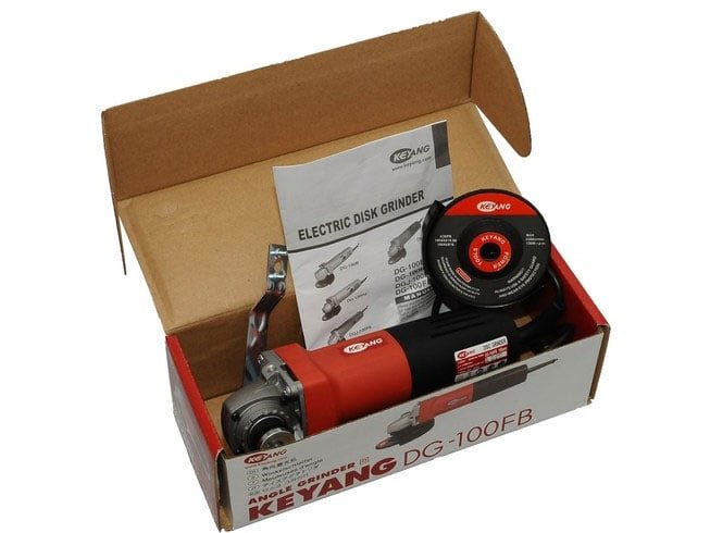 Máy mài góc Keyang  