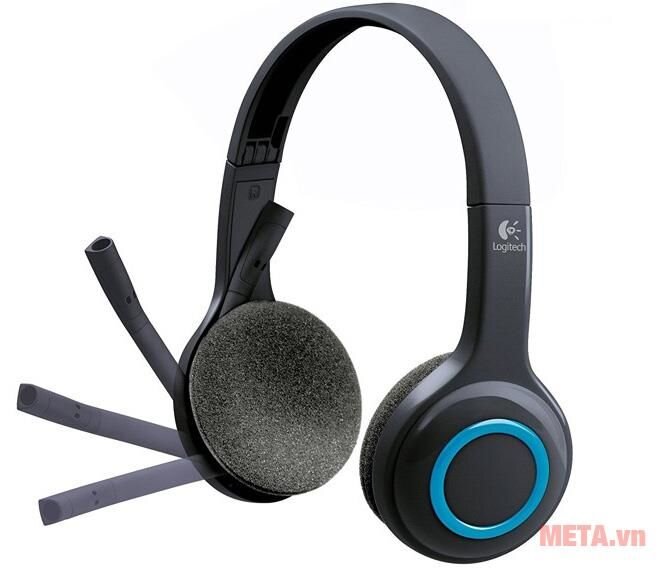 Tai nghe không dây Logitech H600