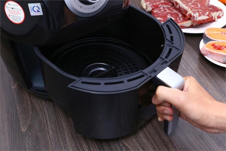 Nồi chiên không dầu Magic A-84 4,4L(1400W) Nồi chiên không dầu Magic A-84 4,4L(1400W)