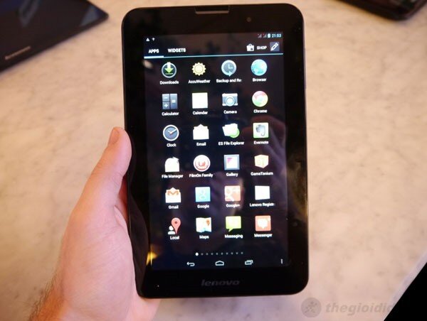 Máy tính bảng Lenovo IdeaTab A3000