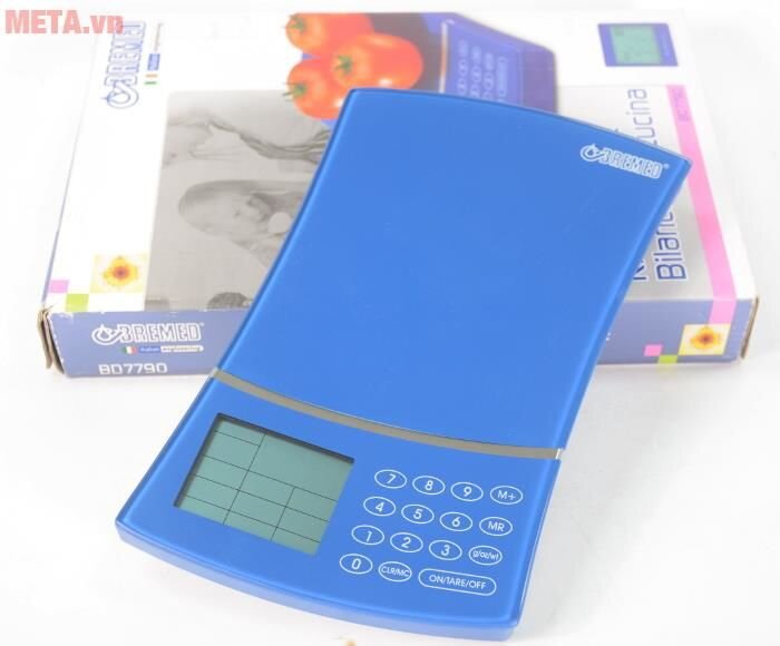 Cân dinh dưỡng cho người ăn kiêng Bremed BD7790