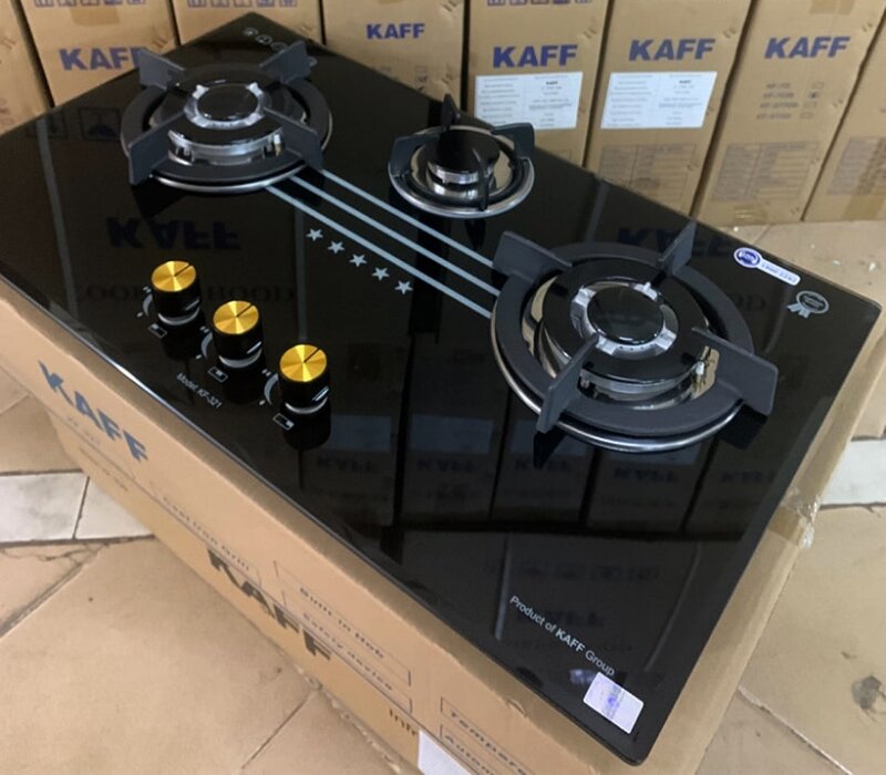 Bếp gas âm Kaff KF321 