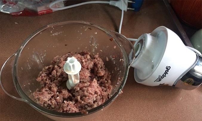 Máy xay thịt  Goldsun Premium GPC07 500W