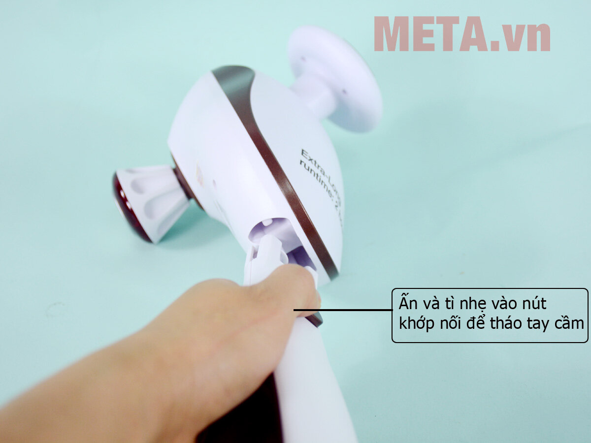 Máy massage Beurer MG510