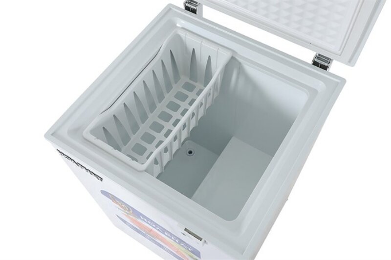 Tủ đông Hòa Phát 1 ngăn 107 lít HPF-AN6107