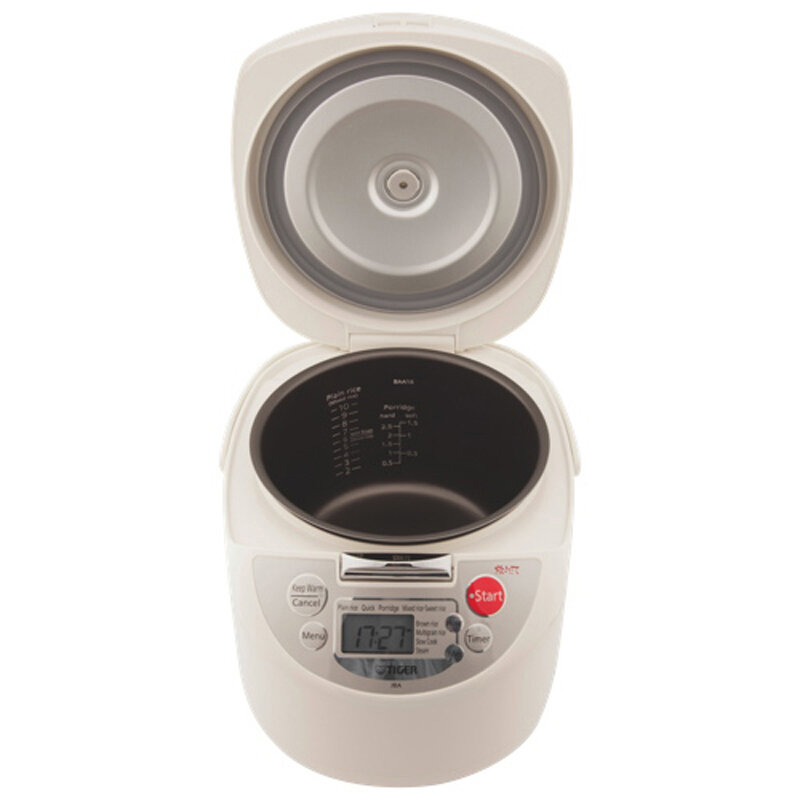 Nồi cơm điện Tiger 1.8 lít JBA-A18W Nồi cơm điện Tiger 1.8 lít JBA-A18W