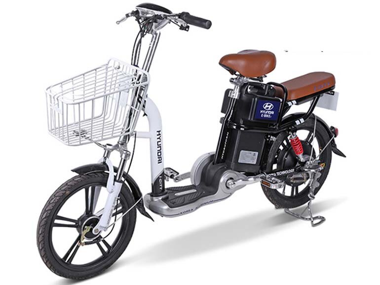 Xe đạp điện Hyundai I-City