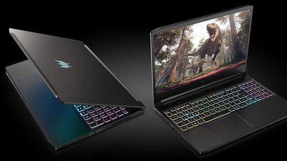 Acer Triton Gaming PT315-53-75LQ