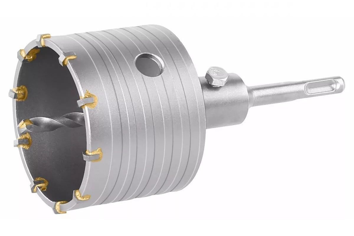 Mũi khoan lỗ 65mm INGCO HCB0651