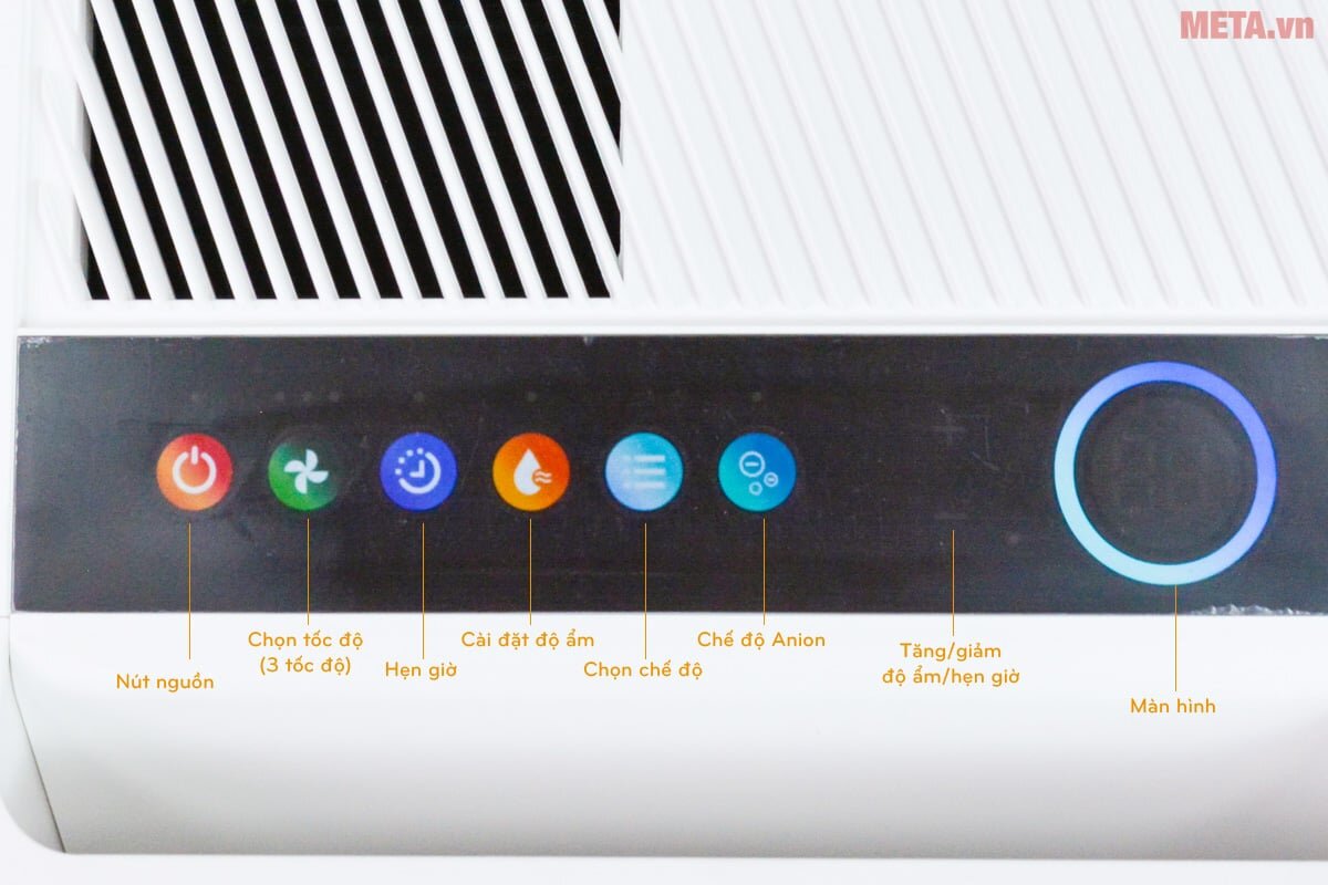 Máy hút ẩm LMD-50L