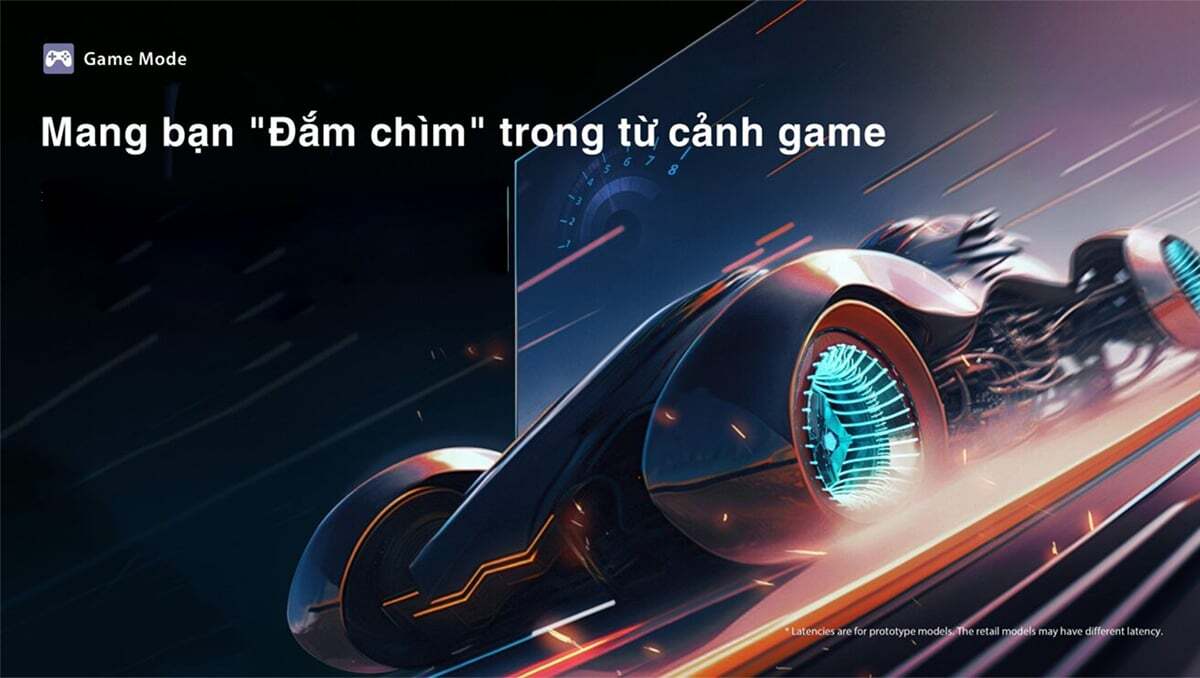 43E330NP chuyển cảnh mượt mà 43E330NP