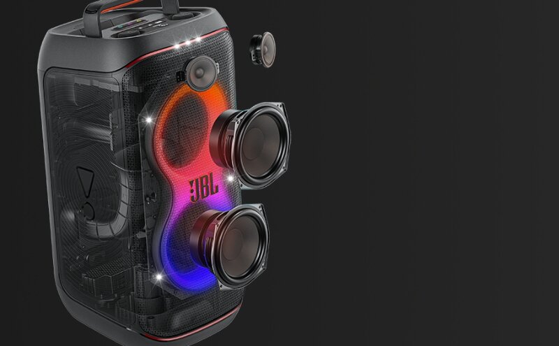 Loa di động JBL PartyBox Club 120