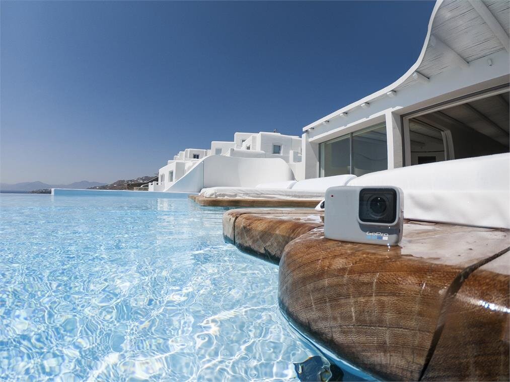 Máy quay Gopro HERO 7 White