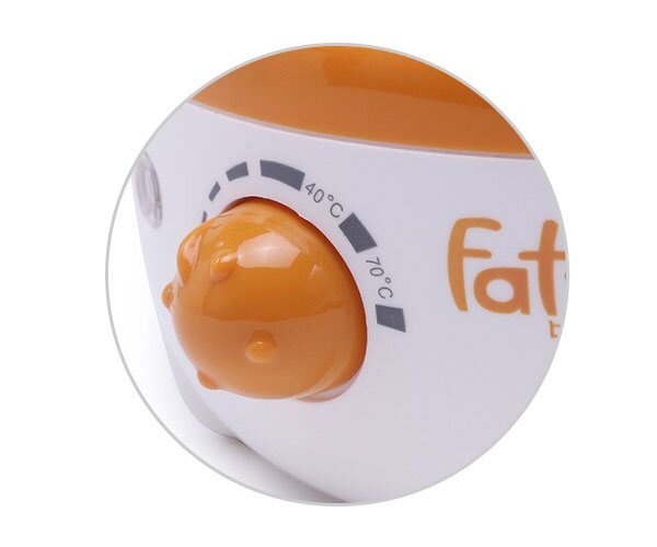 Máy hâm nước pha sữa 600ml Fatzbaby FB3009SL  Máy hâm nước pha sữa 600ml Fatzbaby FB3009SL