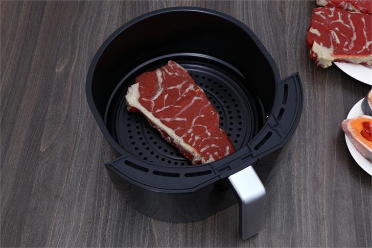 Nồi chiên không dầu Magic A-84 4,4L(1400W) Nồi chiên không dầu Magic A-84 4,4L(1400W)