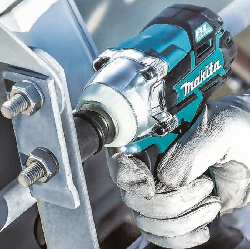 Máy siết bu lông MAKITA DTW284Z (14.4V Ko pin sạc)