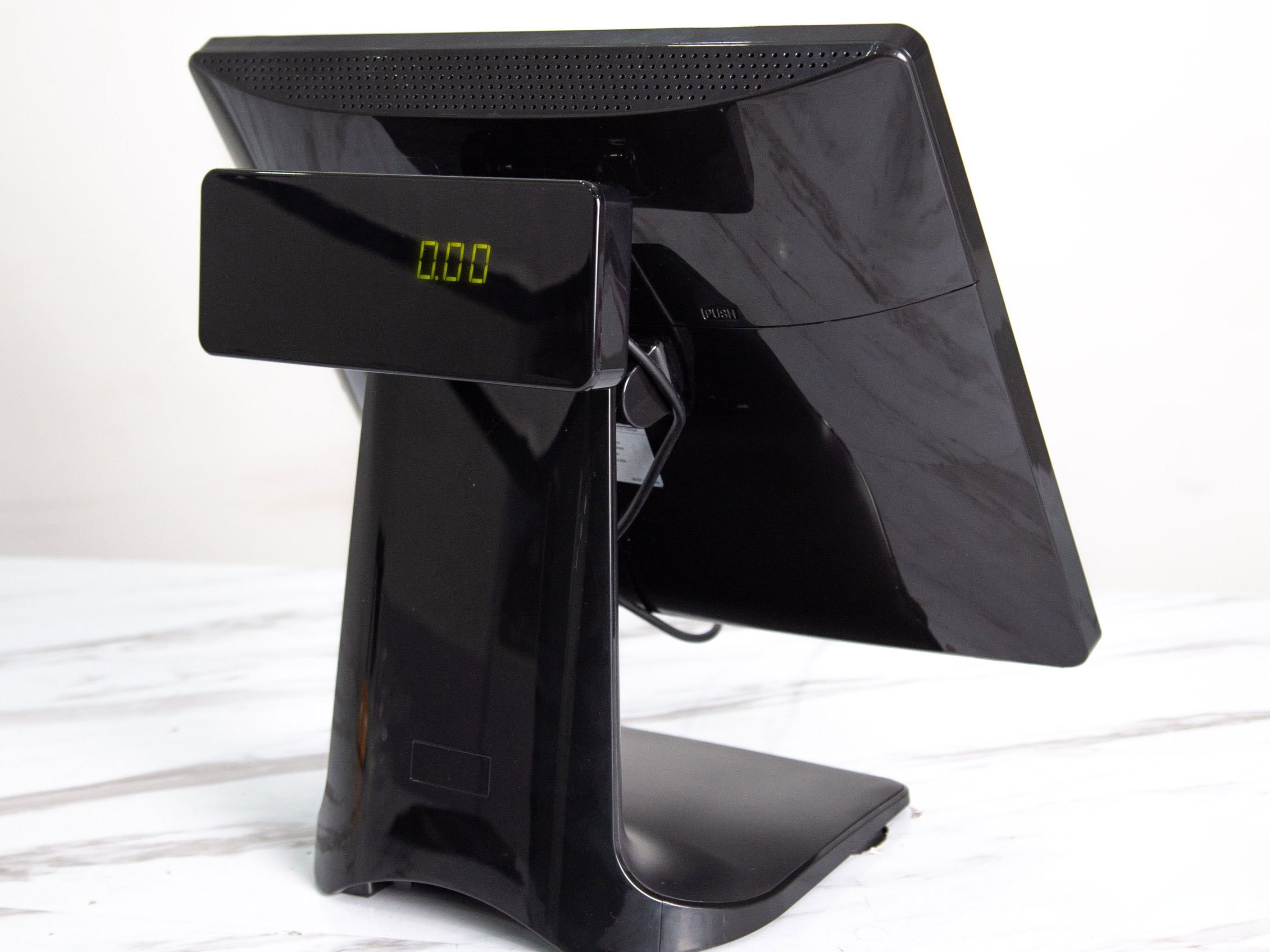 Máy pos bán hàng có màn hình Led Shangchen SC-110C