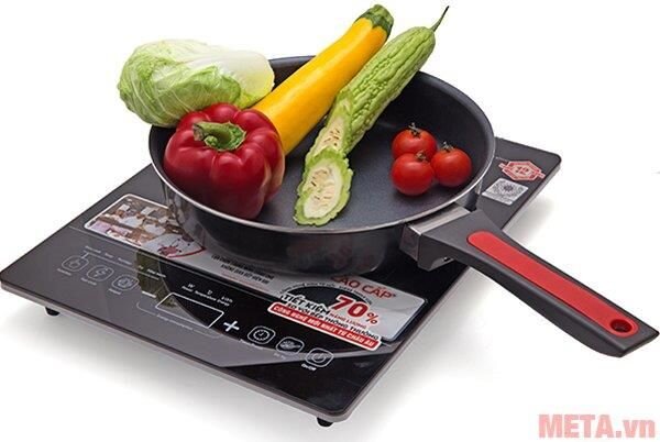 Bếp điện từ Elmich ICE-7146 (EL-0174) Bếp điện từ Elmich ICE-7146 (EL-0174)