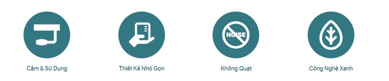 Switch TP-Link LS1005 5 Port 1