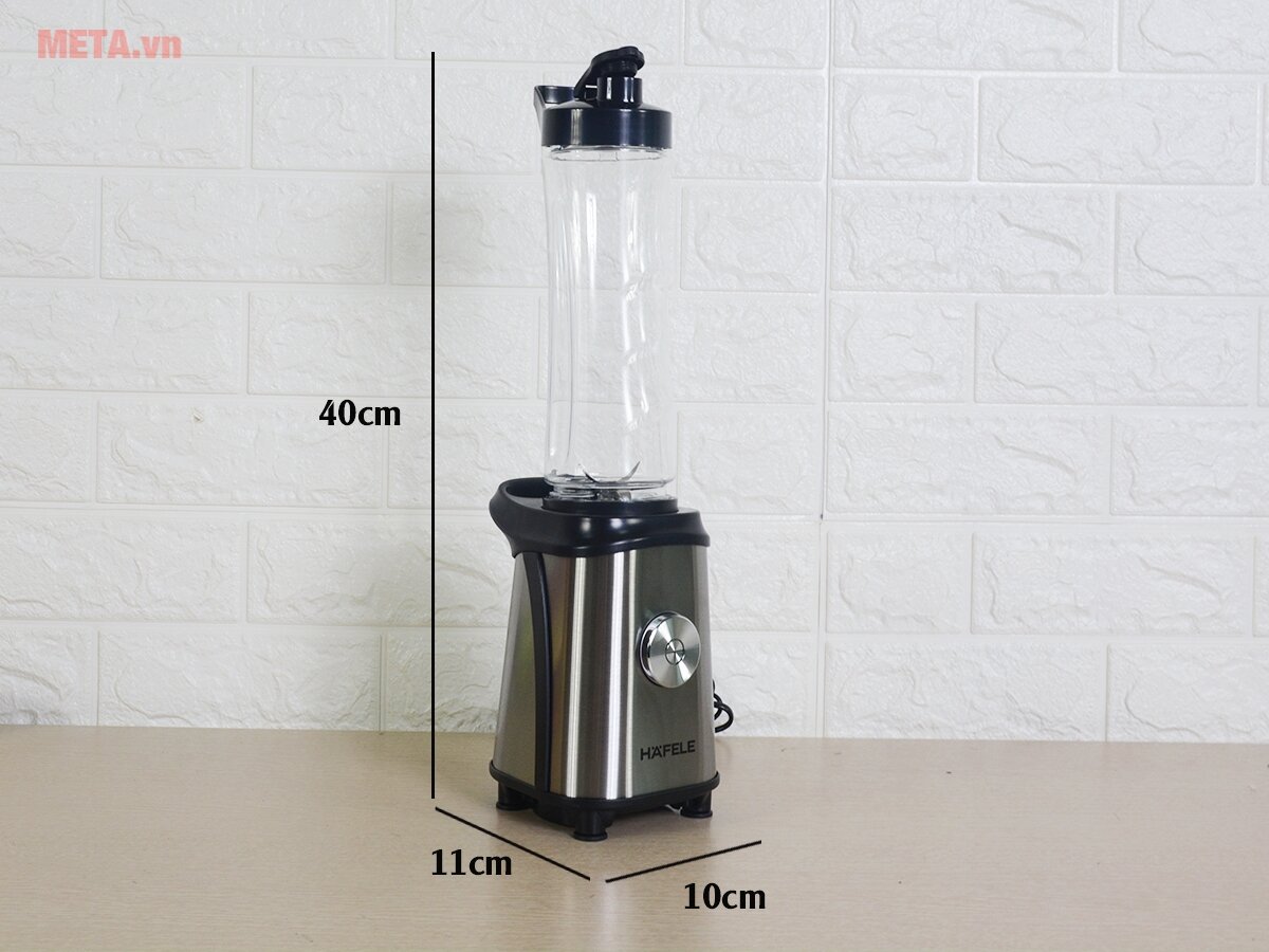Máy xay sinh tố mini Hafele GS-621 (535.43.263) Máy xay sinh tố mini Hafele GS-621 (535.43.263)