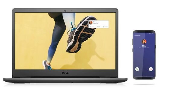 Dell Mobile Connect Dell Inspiron N3501B