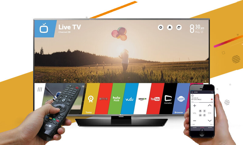 Smart Tivi LG 49 inch 49LF632T Smart Tivi LG 49 inch 49LF632T