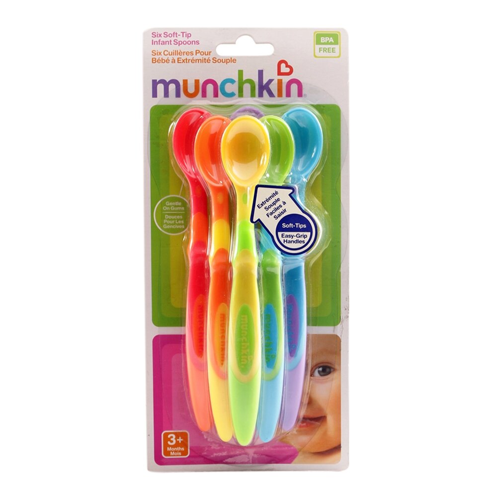  Thìa mềm 10062 Munchkin