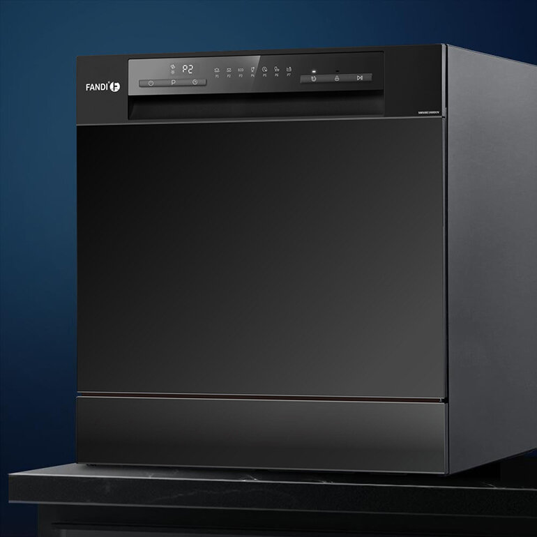 Máy rửa bát 8 bộ Fandi SMS08EU60BUV