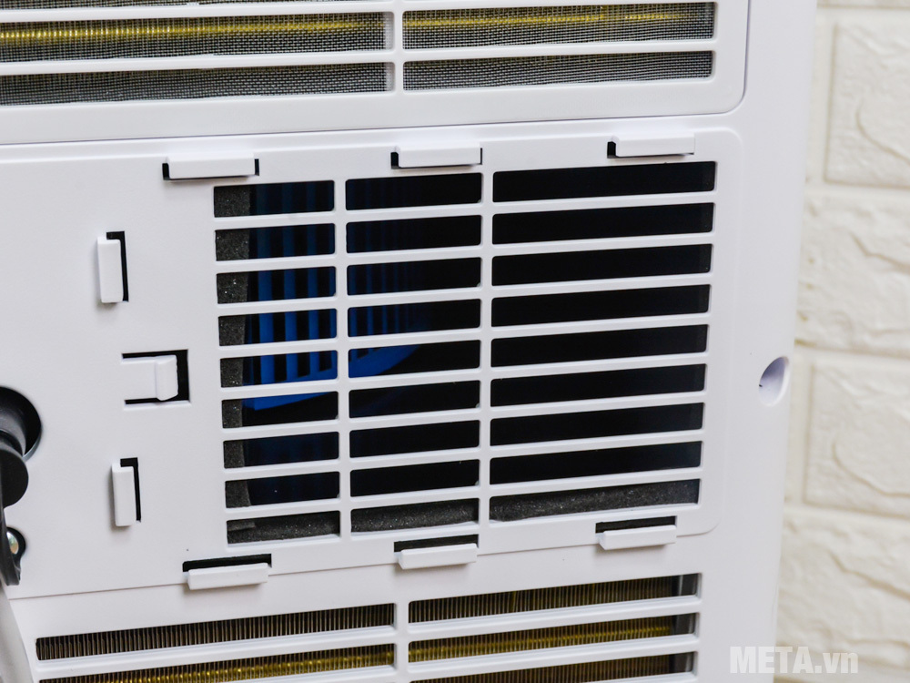 Điều hòa Casper 1 chiều 9000 BTU PC-09TL33 gas R-32 Điều hòa Casper 1 chiều 9000 BTU PC-09TL33 gas R-32