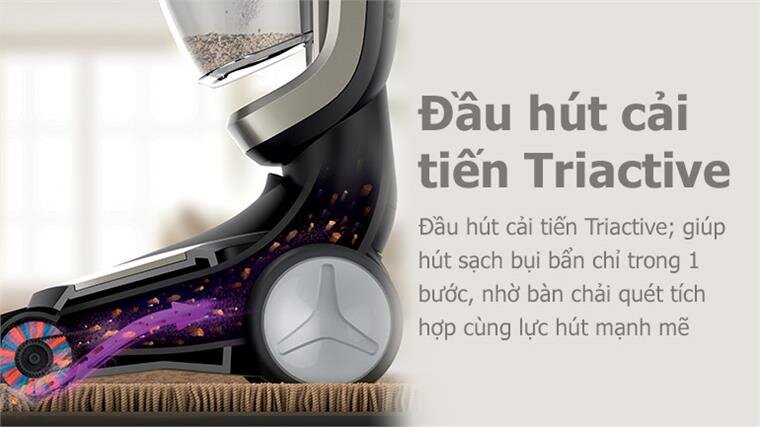 Máy hút bụi cây Philips FC6168