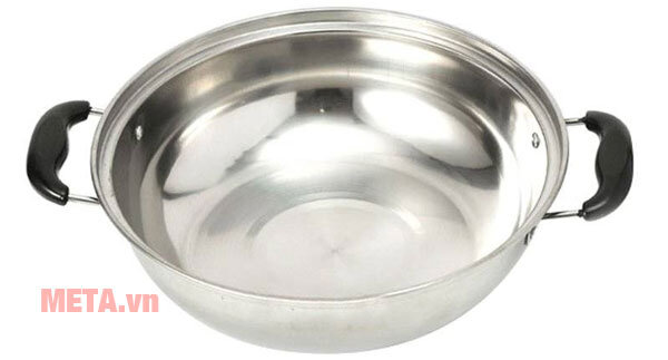 Nồi lẩu inox Kangaroo KG145S