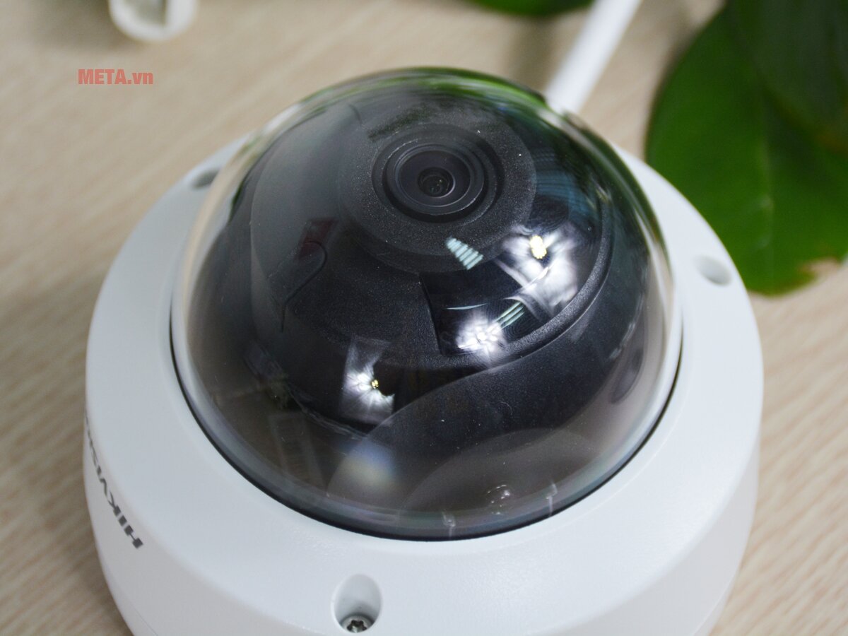 Camera IP Dome hồng ngoại không dây 2.0 Megapixel Hikvision DS-2CD2121G0-IWS