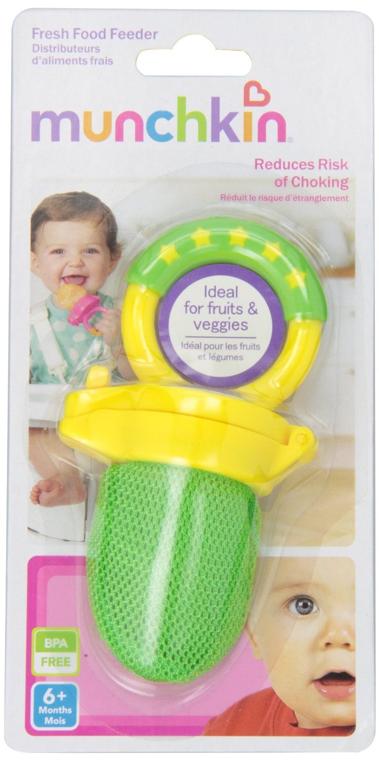  Túi ăn chống hóc Munchkin 43101