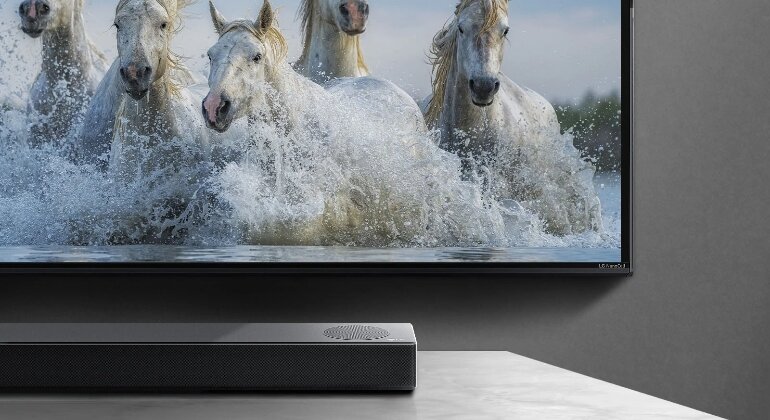 Smart tivi LG 4K 55 inch 55UR7550PSC công nghệ âm thanh