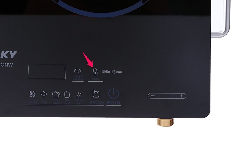Bếp hồng ngoại đôi Sanaky SNK-203HGNW Bếp hồng ngoại đôi Sanaky SNK-203HGNW
