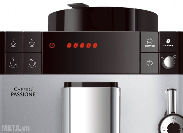 Máy pha cà phê Melitta Caffeo Passione