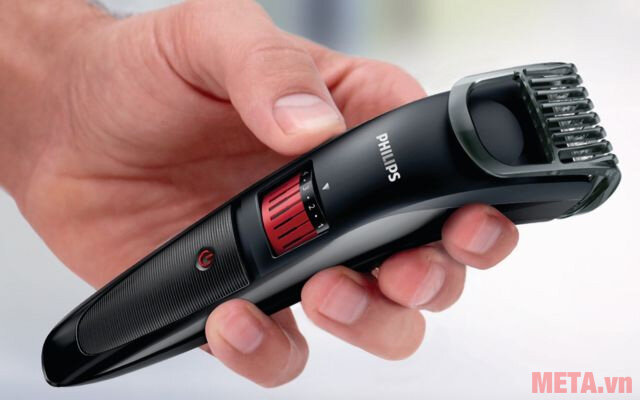 Máy tạo kiểu râu Philips QT4005 Máy tạo kiểu râu Philips QT4005