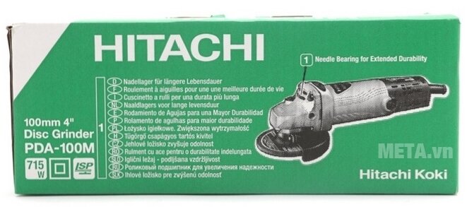 Máy mài Hitachi PDA100M
