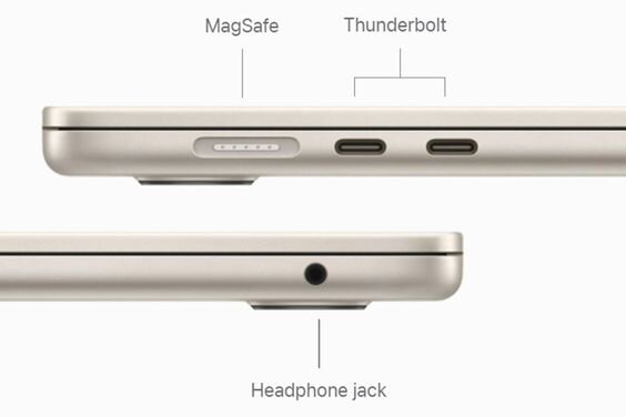 Trải nghiệm sạc và kết nối đa năng