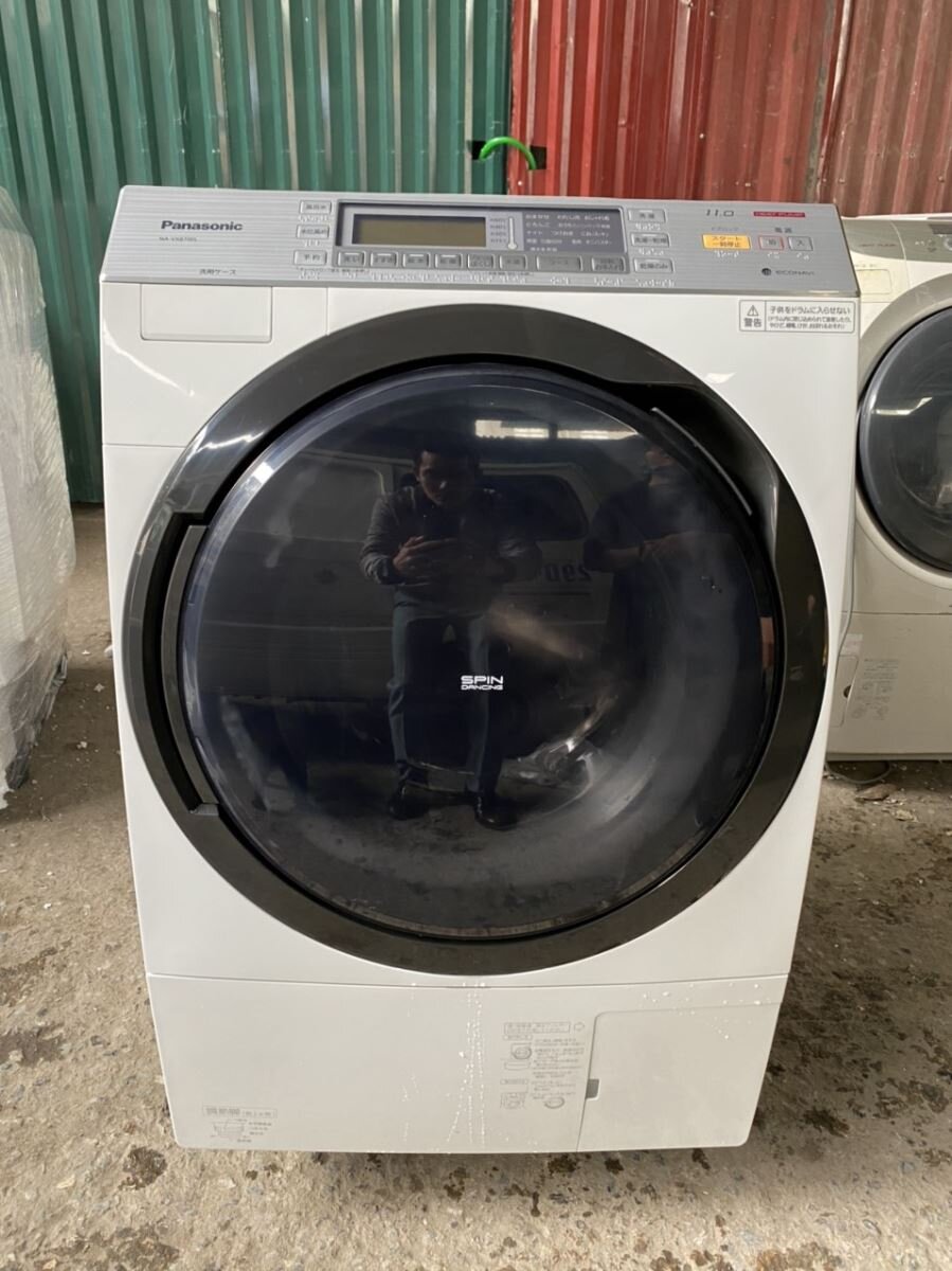 máy giặt Panasonic NA-VX8700L
