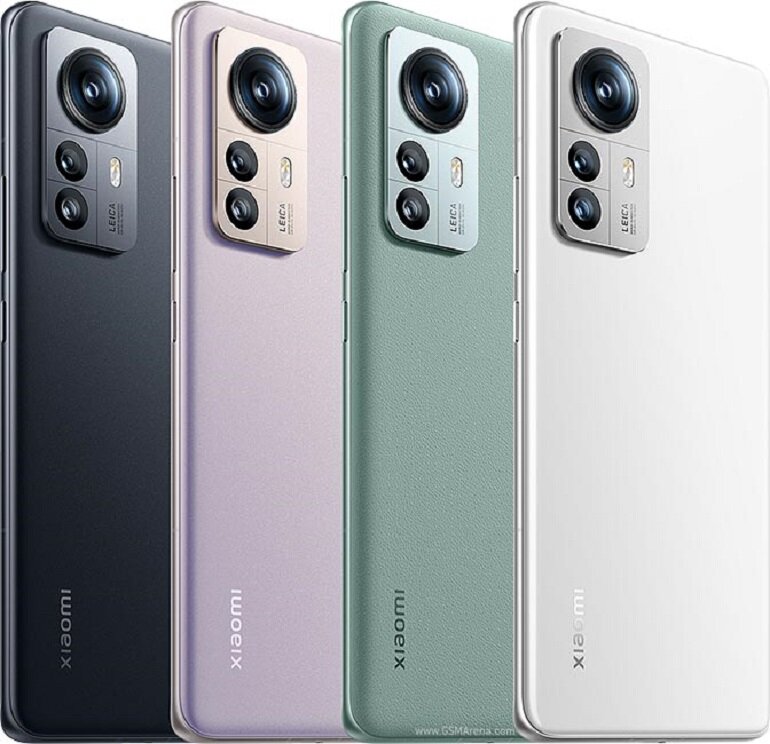 giá bán xiaomi 12s pro