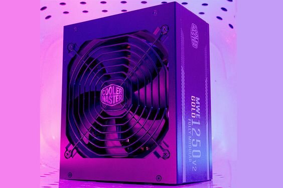 Cooler Master MWE Gold 1250 - V2 (Ảnh 4)