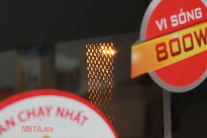 Lò vi sóng điện tử Sharp R-25D1(S)VN 22 lít