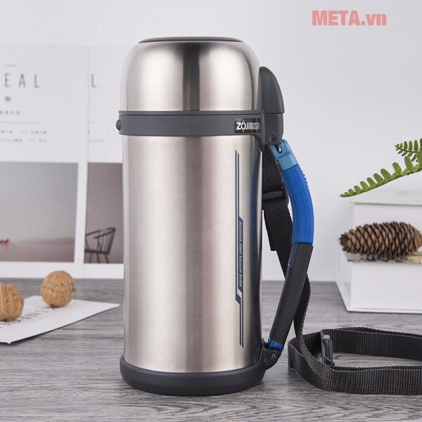 Bình giữ nhiệt lưỡng tính Zojirushi SF-CC15 - 1.5 lít